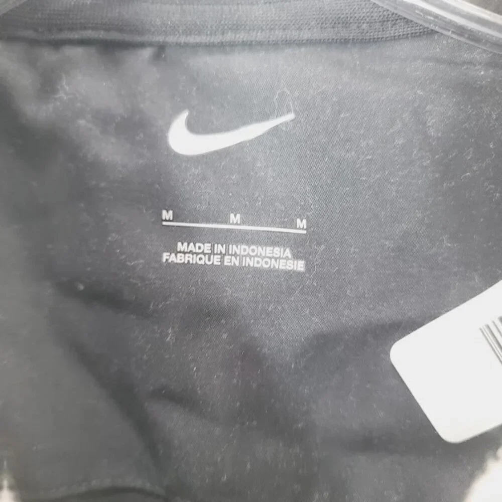 Nike Men's Black Lebron‎ James Sherpa Protect Outdoor Winter Jacket Size M